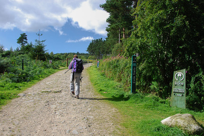 Walk photo