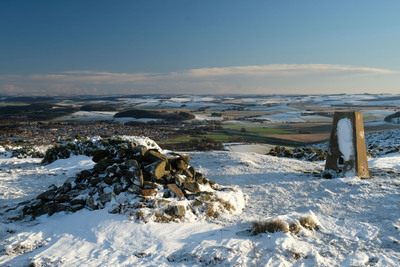 Clashmach Hill, Huntly