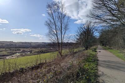 Walk photo