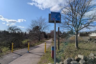 Walk photo