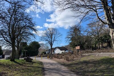 Walk photo