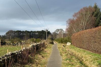 Walk photo