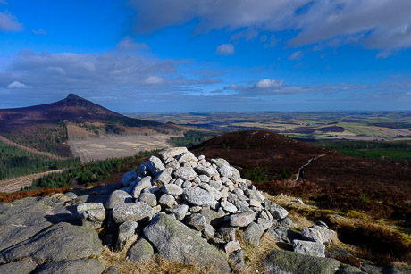 Huntly, Alford and Inverurie