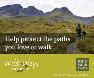 JMT Wild Ways Path Appeal - Bla Bheinn