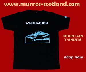 Munros Ltd - Schiehallion