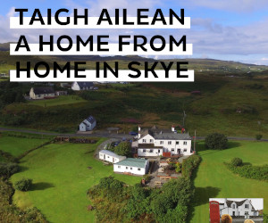 Taigh Ailean - Fairy Pools sponsor