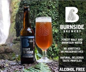 Burnside Brewery - Walk Sponsor -  Balmoral Cairns