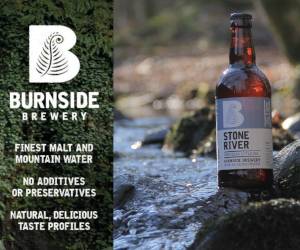 Burnside Brewery - Walk Sponsor -  Mount Keen from Glen Esk