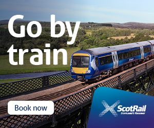 Fiddlers Path - Scotrail