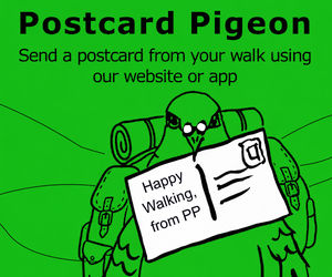 West Highland Way 4 - Postcard Pigeon