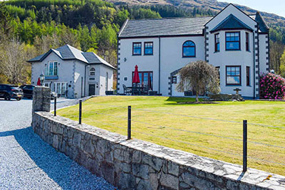 Glencoe Hideaways, near Ballachulish