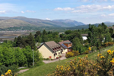 Calluna, Fort William