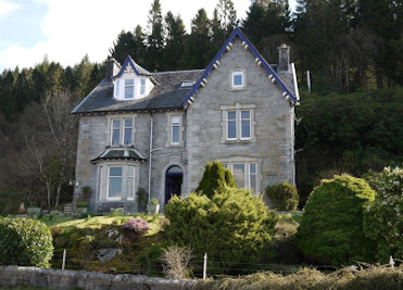 Craiglinnhe House, near Ballachulish