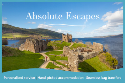 Absolute Escapes | Self-Guided Walking Experts