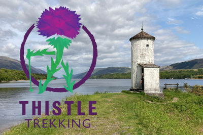 Thistle Trekking - Guided Treks on The Great Glen Way