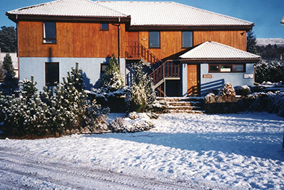 Snowgoose Apartments, Corpach, near Fort William