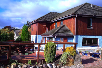 Smiddy Bunkhouse & Blacksmith