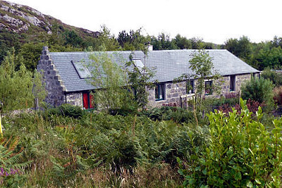 Eddrachillis Byre, near Scourie