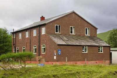Glenbrittle Youth Hostel, Glenbrittle, near Carbost