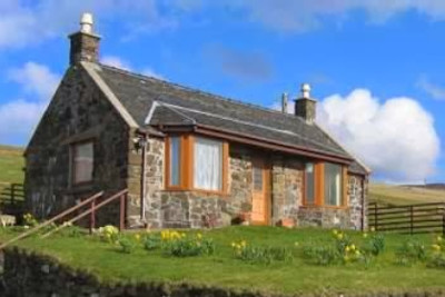 Auld Mission Cottage, Waternish