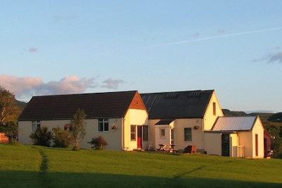 Croft Bunkhouse & Bothies & Wigwams, Portnalong