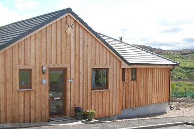 The Bothy Bed & Breakfast, Tongue