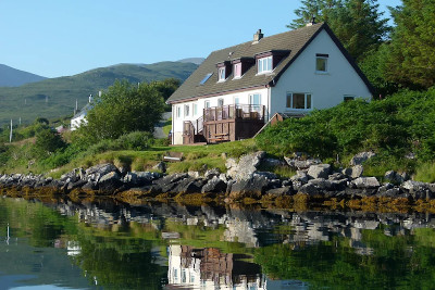 Skye Picture House B&B, Ard Dorch