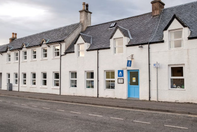 Ullapool Youth Hostel, Ullapool