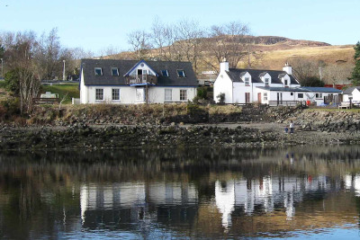 Waterfront Bunkhouse, Carbost