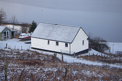Torgorm Cottage, Carbost