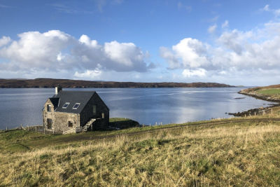 Kingsburgh Boathouse, Kingsburgh