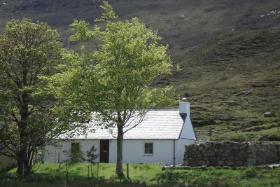 Glas Bheinn Cottage, Luib