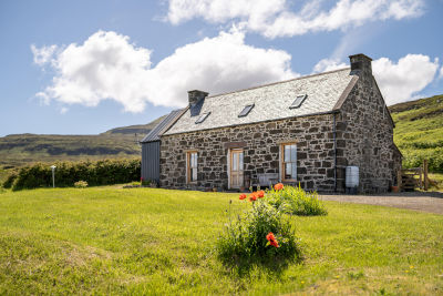 Osdale Farmhouse, near Dunvegan