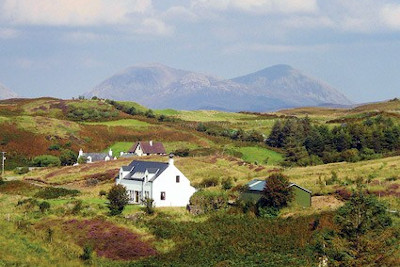Sea Croft, Tarskavaig