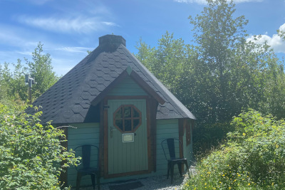 Skye Eco Bells Cabins, Orbost, near Dunvegan
