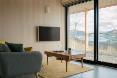 Fjell, Ullapool