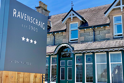 Ravenscraig Guest House, Aviemore