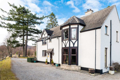 Crubenbeg House, near Newtonmore