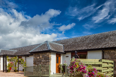 Spindrift Cottage, near Kingussie