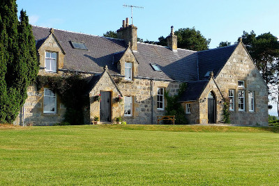 The Old School, Carrbridge