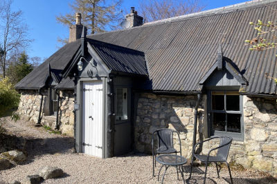 Balvenie Cottage, Braemar