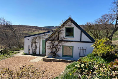 Easter Corrie Holiday Cottages, Tomnavoulin, Glenlivet