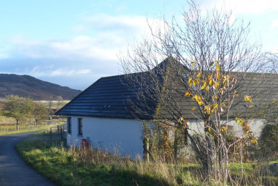 Croft Holidays, Strone, near Newtonmore