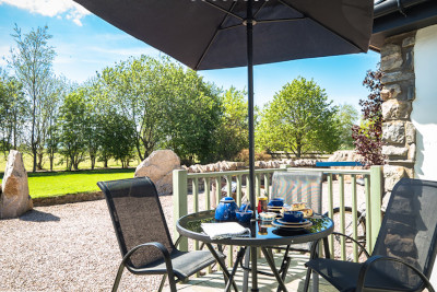 Sundowner Cottage, near Kingussie