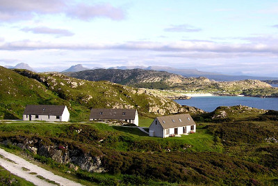 Cathair Dhubh Estate, near Lochinver