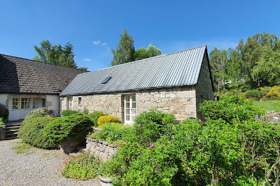 Chapelton Steading, near Boat of Garten