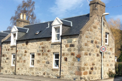Craiglea B&B, Braemar