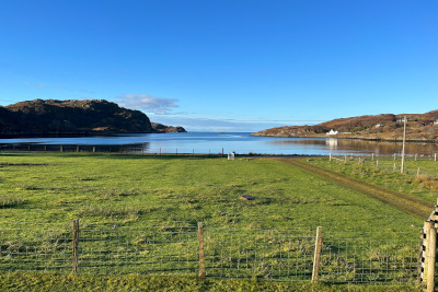 Kirkaig Chalets, Inverkirkaig
