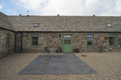 The Cattle Shed, near Tomintoul