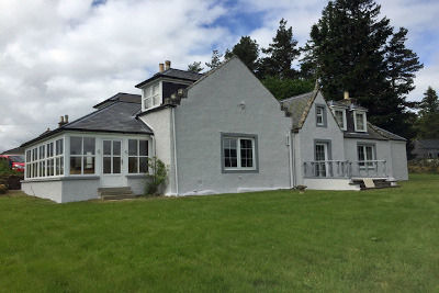 Easter Knocklea Cottage, Bellabeg